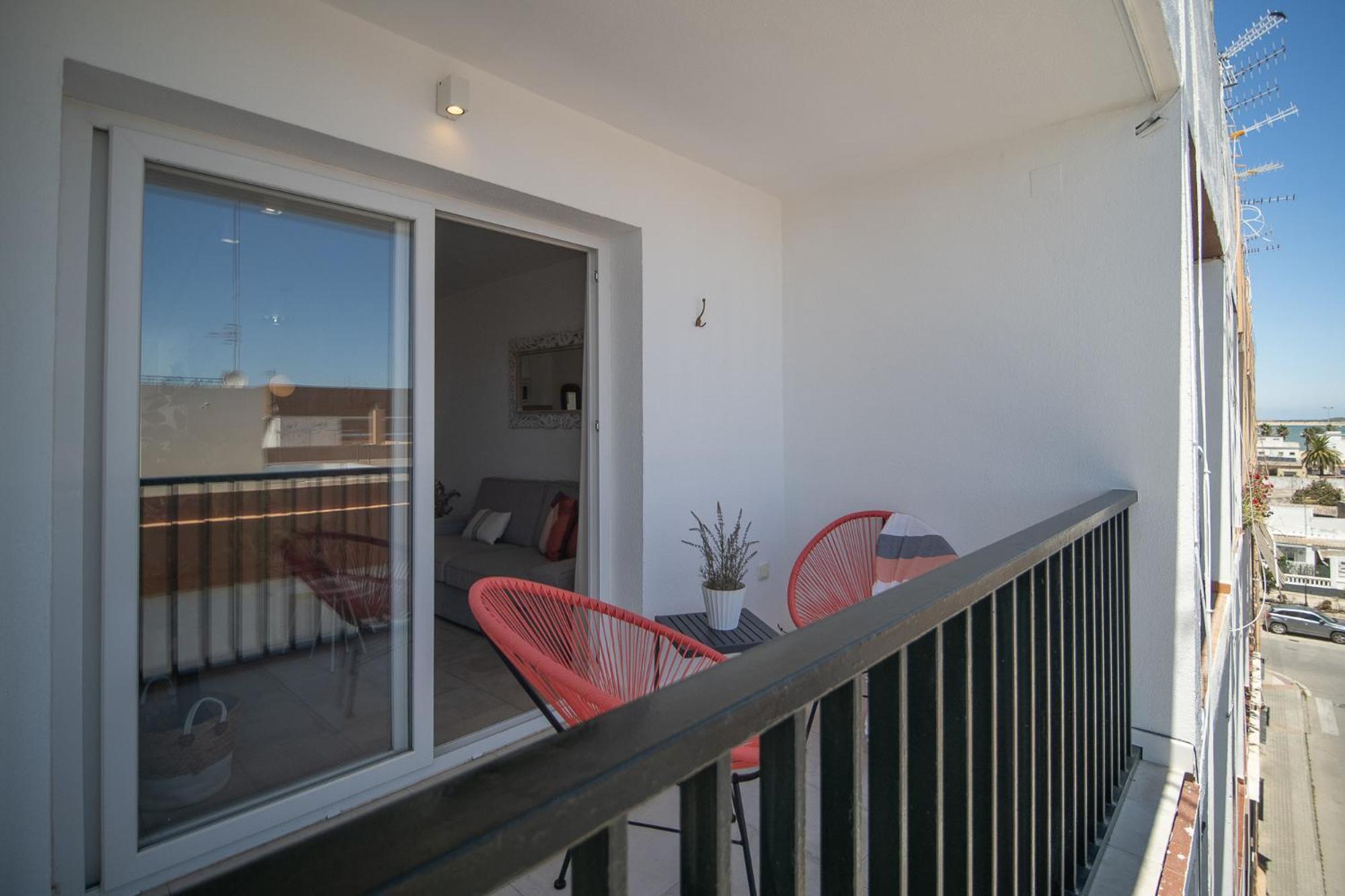 Sibssanlucar Casa Manuela - Centrico - Vistas Coto Donana Lejlighed Sanlúcar de Barrameda Eksteriør billede