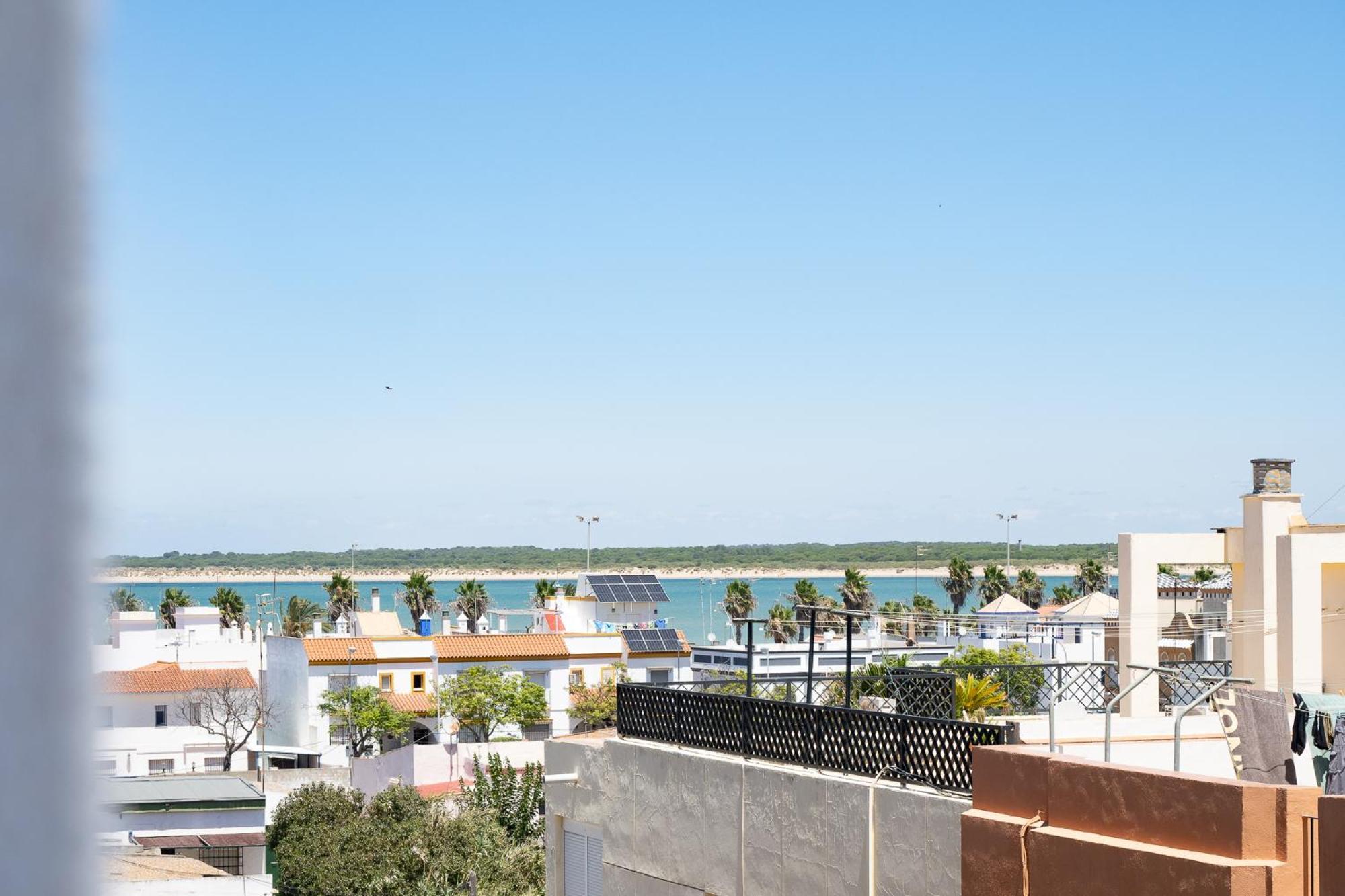 Sibssanlucar Casa Manuela - Centrico - Vistas Coto Donana Lejlighed Sanlúcar de Barrameda Eksteriør billede